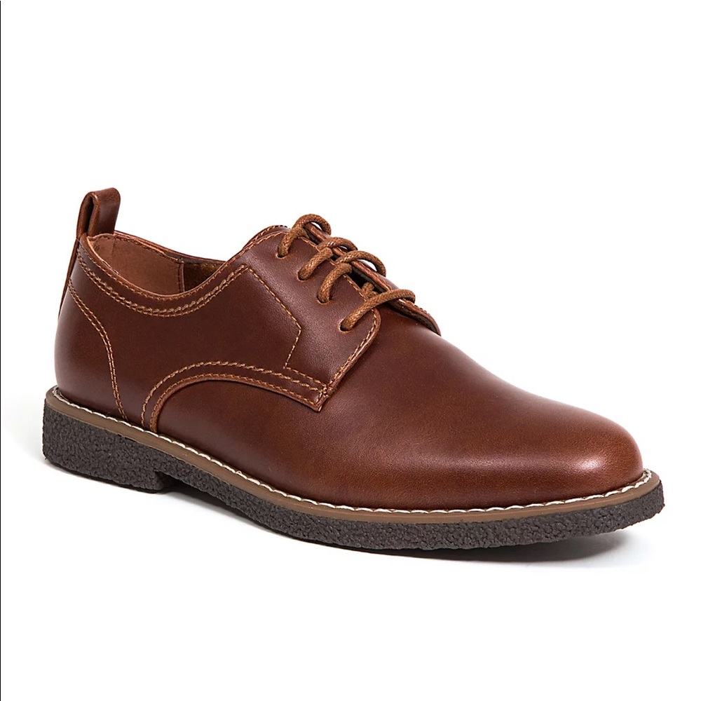 NIB Deer Stag Zander Boy’s Dress Shoes